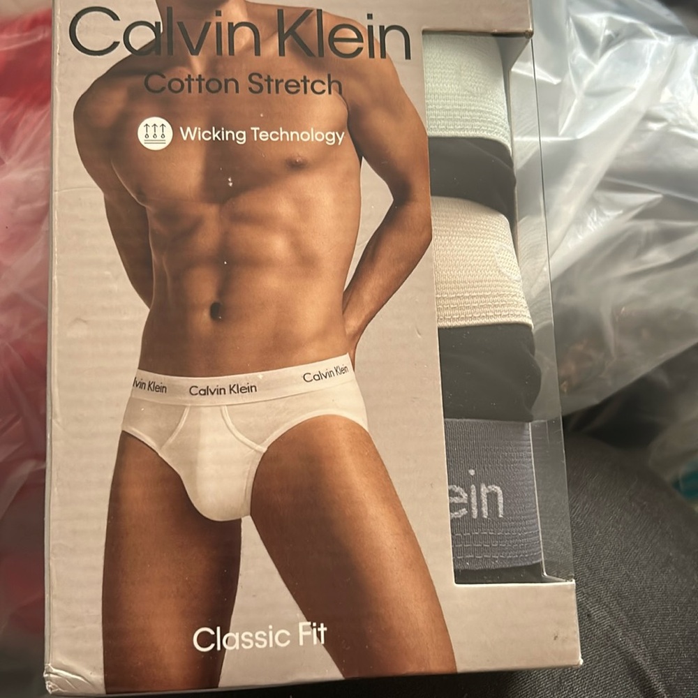 Nip calvin Klein hip brief underwear